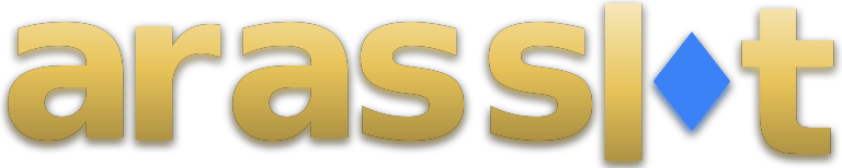 aras slot logo